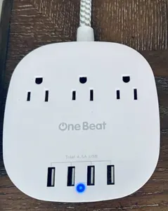 Charging port for all of your needs