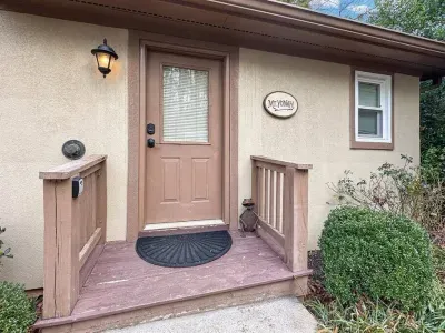 Arrive, drop your bags, and feel at home—your private entrance makes coming and going easy.