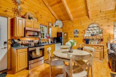 Everything you need for a relaxed night — whether cooking or warming leftovers