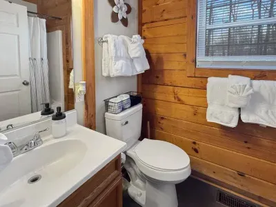 Fresh towels, fluffy linens, and thoughtful touches so you can truly unwind