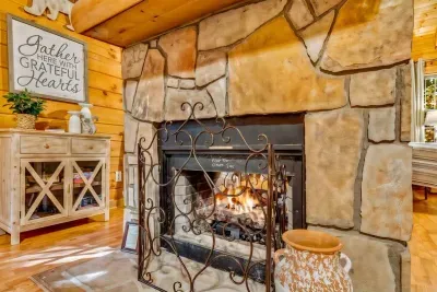 Warmth, glow, and ambiance — whether you’re relaxing in bed or on the couch