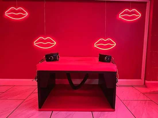 The throne chair — a conversation starter and then some. No instruction manual required.