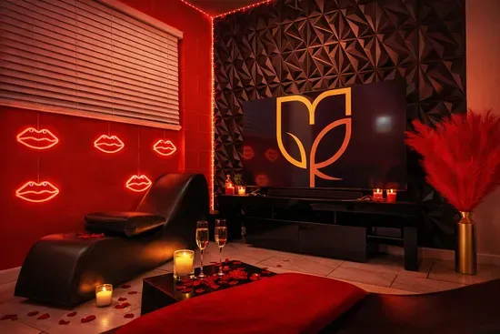 Relax, unwind, connect. Your private lounge awaits.