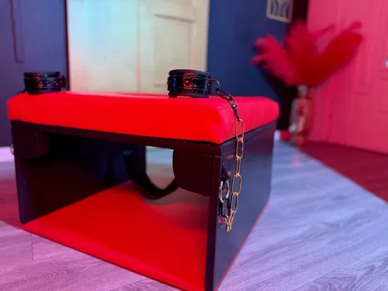 The centerpiece of your experience — designed for comfort, connection, and curiosity.