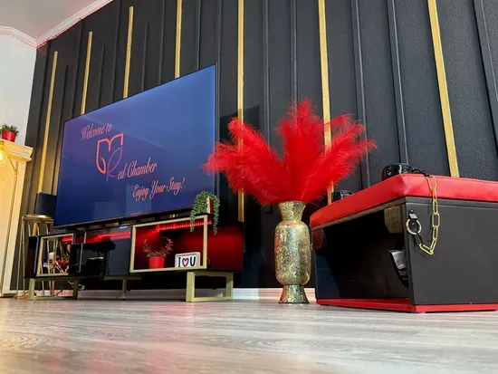 Your private couples retreat — no shared spaces, no interruptions, just you two.