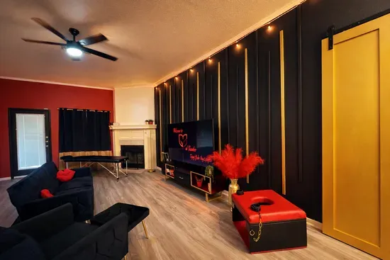 Modern comfort meets bold design — relax, recharge, and enjoy complete privacy.