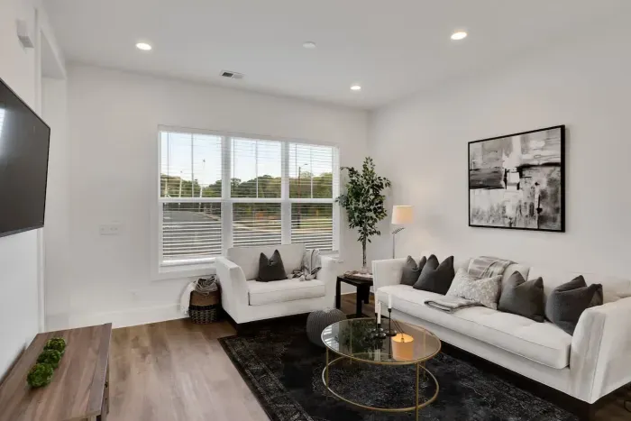 Relax and enjoy your favorite movie/show!