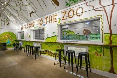 Spring Green, WI - The Zoo Barn! Pool, Hot Tub, Bball/Pkbl, Theater - image 69 of 85
