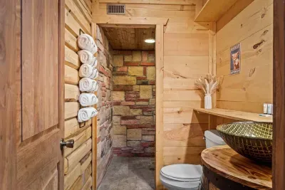 Luxurious Bathrooms