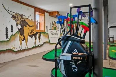 Mini Golf