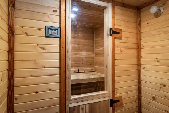 SAUNA!