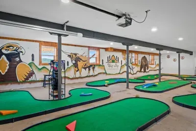 Mini Golf