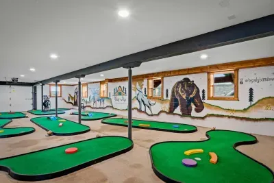 Mini Golf