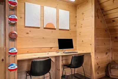 Remote Work Station
