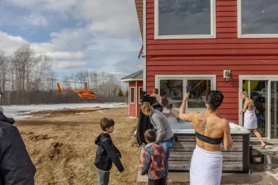 Cloquet, MN - Helipad Barn! Indoor Bowling, 30-ft Slide, Sports Bar - image 110 of 124