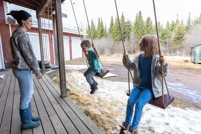 Cloquet, MN - Helipad Barn! Indoor Bowling, 30-ft Slide, Sports Bar - image 99 of 124