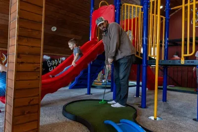 Cloquet, MN - Helipad Barn! Indoor Bowling, 30-ft Slide, Sports Bar - image 61 of 124