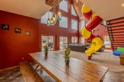 Cloquet, MN - Helipad Barn! Indoor Bowling, 30-ft Slide, Sports Bar - image 27 of 124