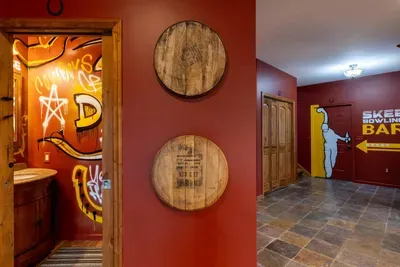Cloquet, MN - Helipad Barn! Indoor Bowling, 30-ft Slide, Sports Bar - image 34 of 124