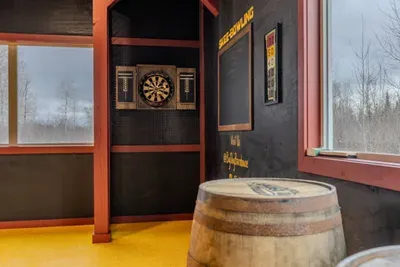 Cloquet, MN - Helipad Barn! Indoor Bowling, 30-ft Slide, Sports Bar - image 48 of 124