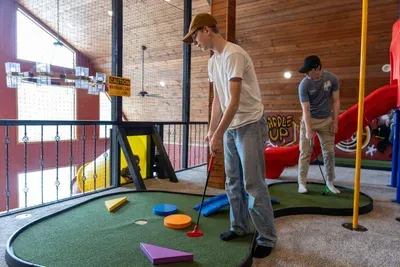 Cloquet, MN - Helipad Barn! Indoor Bowling, 30-ft Slide, Sports Bar - image 62 of 124