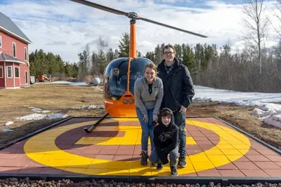 Cloquet, MN - Helipad Barn! Indoor Bowling, 30-ft Slide, Sports Bar - image 120 of 124