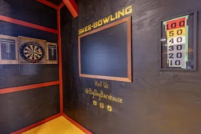 Cloquet, MN - Helipad Barn! Indoor Bowling, 30-ft Slide, Sports Bar - image 49 of 124