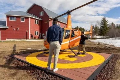 Cloquet, MN - Helipad Barn! Indoor Bowling, 30-ft Slide, Sports Bar - image 116 of 124