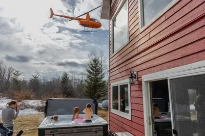 Cloquet, MN - Helipad Barn! Indoor Bowling, 30-ft Slide, Sports Bar - image 109 of 124