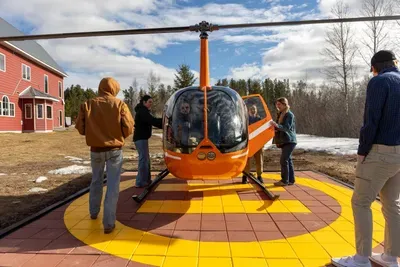 Cloquet, MN - Helipad Barn! Indoor Bowling, 30-ft Slide, Sports Bar - image 2 of 124