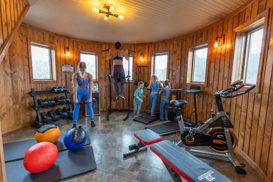 Cloquet, MN - Helipad Barn! Indoor Bowling, 30-ft Slide, Sports Bar