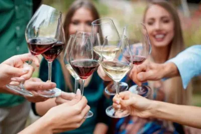 Private wine tastings available on site to be held at either our indoor bar or the outdoor pool side bar