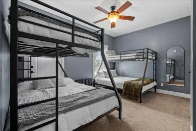 Terre Haute, IN - Barndo! Pool, Hot Tub, Slide, Sport Court, Theater - image 36 of 68