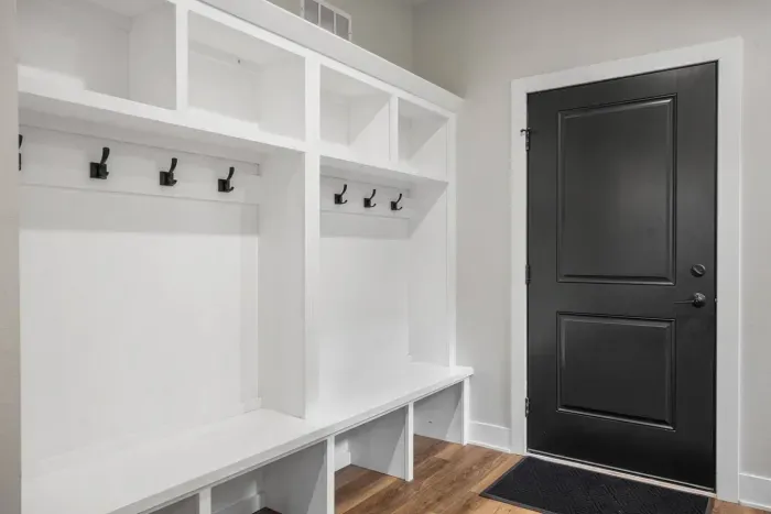 Mud Room