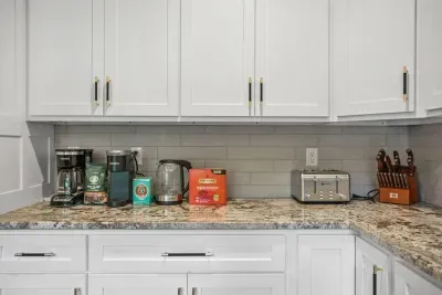 Coffee Bar / Tea Bar