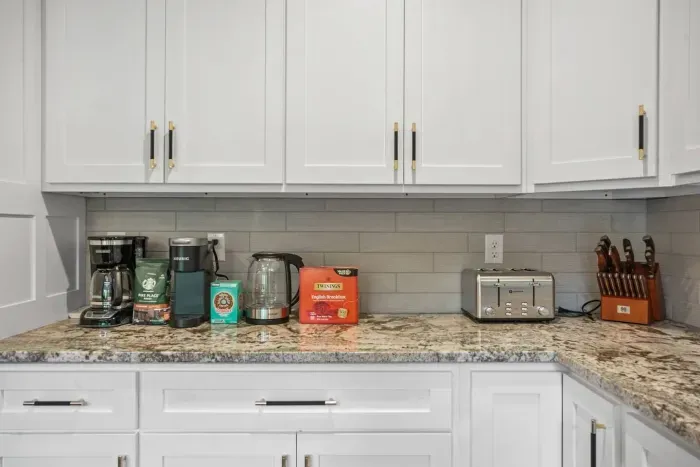 Coffee Bar / Tea Bar