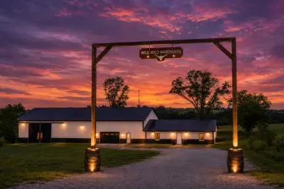 Lacona, IA - Wild Warehouse in the Cornfields with a Party Pool Oasis, Full-Court Sports Complex, Mini Golf Adventure Park, Karaoke Sports Bar & More! - image 26 of 120