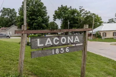 Lacona, IA - Wild Warehouse in the Cornfields with a Party Pool Oasis, Full-Court Sports Complex, Mini Golf Adventure Park, Karaoke Sports Bar & More! - image 120 of 120