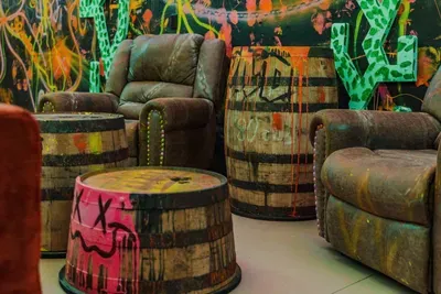 Lacona, IA - Wild Warehouse in the Cornfields with a Party Pool Oasis, Full-Court Sports Complex, Mini Golf Adventure Park, Karaoke Sports Bar & More! - image 108 of 120
