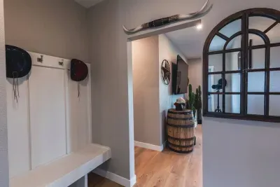 Lacona, IA - Wild Warehouse in the Cornfields with a Party Pool Oasis, Full-Court Sports Complex, Mini Golf Adventure Park, Karaoke Sports Bar & More! - image 29 of 120