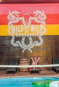 Lacona, IA - Wild Warehouse in the Cornfields with a Party Pool Oasis, Full-Court Sports Complex, Mini Golf Adventure Park, Karaoke Sports Bar & More! - image 61 of 120
