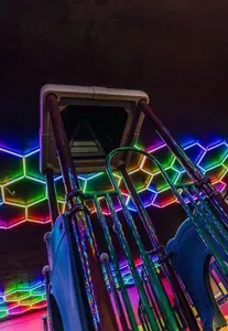 Lacona, IA - Wild Warehouse in the Cornfields with a Party Pool Oasis, Full-Court Sports Complex, Mini Golf Adventure Park, Karaoke Sports Bar & More! - image 95 of 120