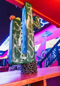 Lacona, IA - Wild Warehouse in the Cornfields with a Party Pool Oasis, Full-Court Sports Complex, Mini Golf Adventure Park, Karaoke Sports Bar & More! - image 112 of 120
