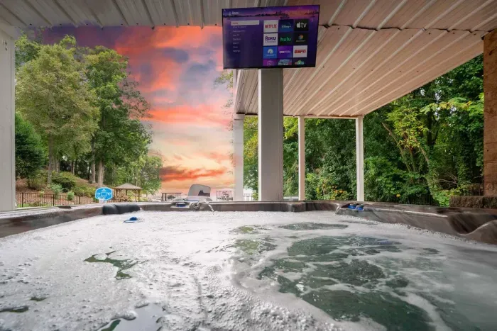 The perfect place to unwind...