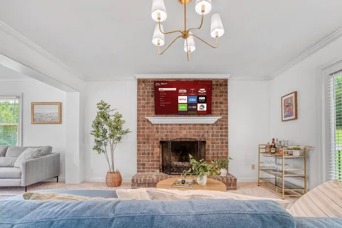 Sit back and enjoy your favorite show!