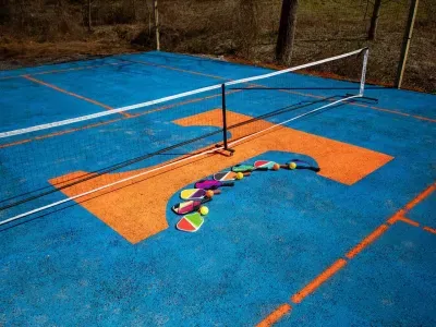 Sevierville, TN - Private Pickleball/B-Ball Court! Hot Tub + Arcade - image 36 of 51