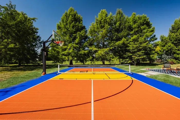 Nothing beats outdoor activities surrounded by refreshing greenery.