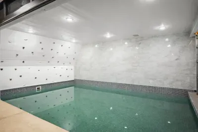 Arena #2, WI - Barn! Pool w/ Rock Climbing Wall! BBALL/PKBL Court - image 48 of 65