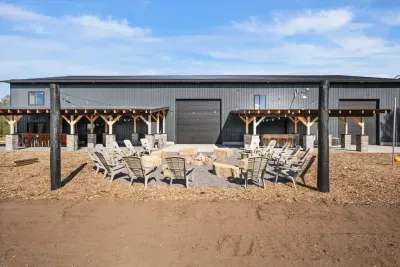 Arena #2, WI - Barn! Pool w/ Rock Climbing Wall! BBALL/PKBL Court - image 57 of 65