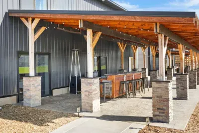 Arena #2, WI - Barn! Pool w/ Rock Climbing Wall! BBALL/PKBL Court - image 59 of 65
